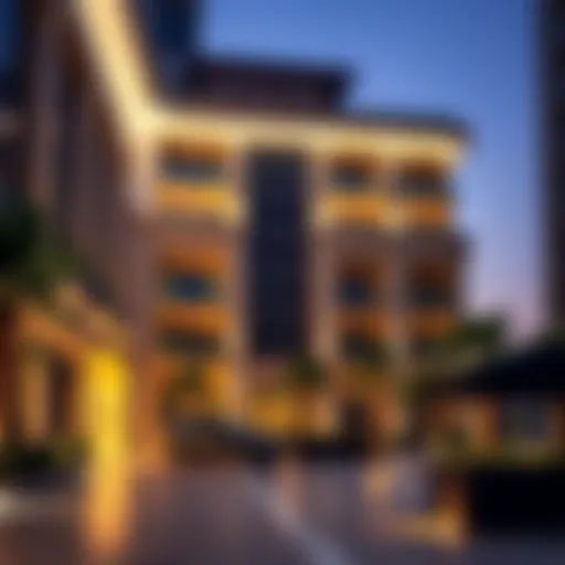 Understanding the Benefits of Ejari Registration Illustration of Ejari registration benefits