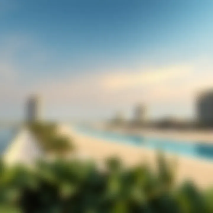 Envisioning the Future: Development Plans for Deira Dubai Island Beach Future development plans for Deira Dubai Island Beach area