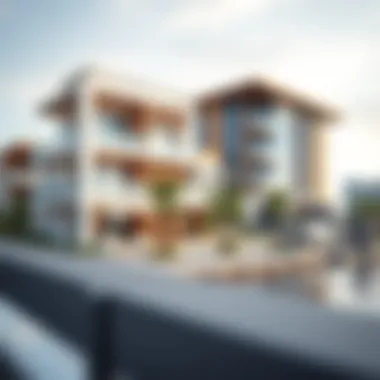 Luxurious Living by Deira Dubai Island Beach Luxurious beachfront properties adjacent to Deira Dubai Island Beach