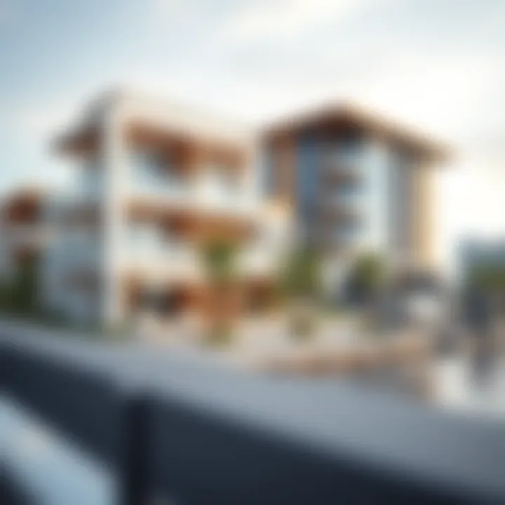 Luxurious Living by Deira Dubai Island Beach Luxurious beachfront properties adjacent to Deira Dubai Island Beach