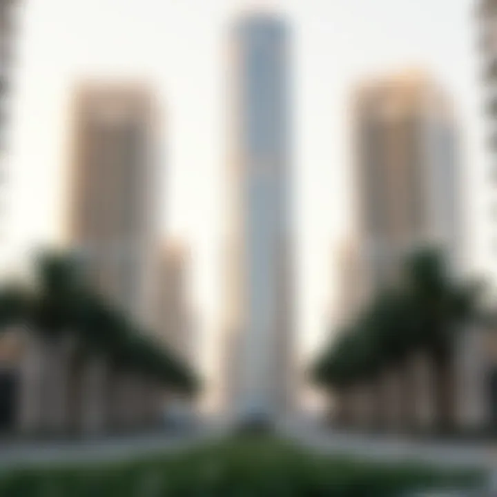 Cost of Living: Navigating Dubai's Neighborhoods Cost of living comparison in different neighborhoods of Dubai