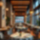 Dining in Style: The Culinary Landscape of Mirdif Avenue Restaurants Introduction