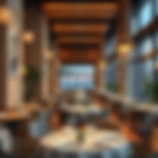 Dining in Style: The Culinary Landscape of Mirdif Avenue Restaurants Introduction