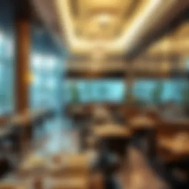 Notable Dining in Style: The Culinary Landscape of Mirdif Avenue Restaurants