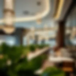 Dining Oppurtunities at Emirates Mall: A Gastronomic Exploration Introduction