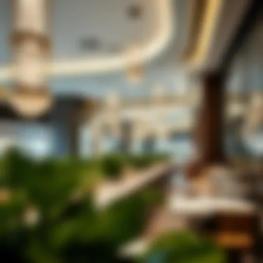 Dining Oppurtunities at Emirates Mall: A Gastronomic Exploration Introduction