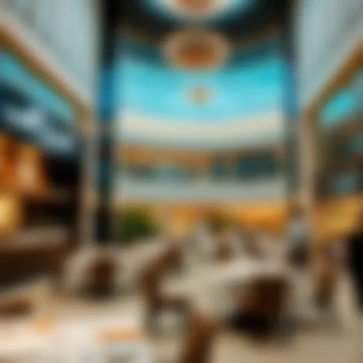 Notable Dining Oppurtunities at Emirates Mall: A Gastronomic Exploration