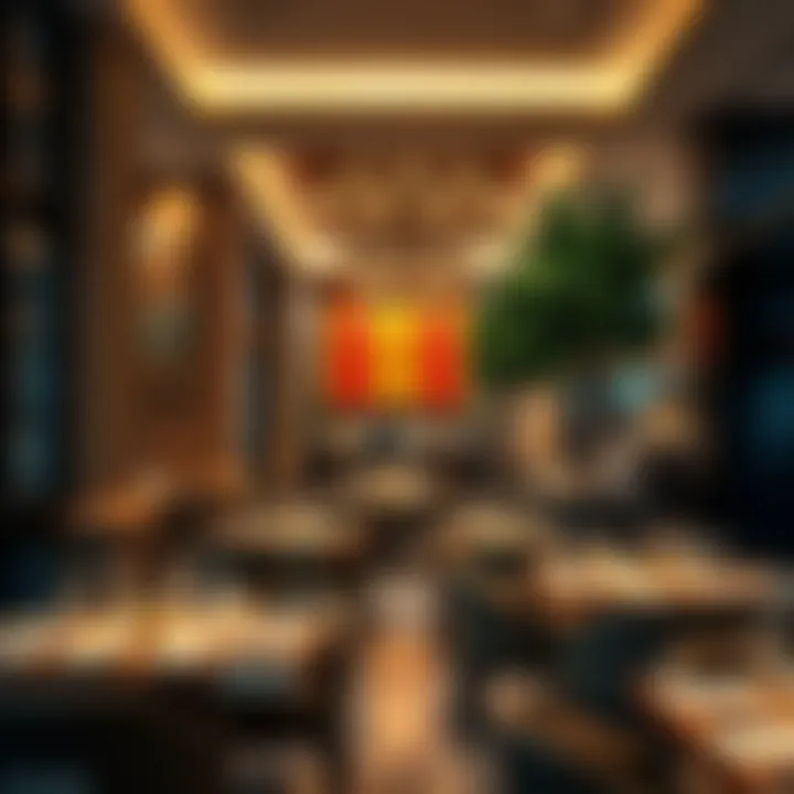Dining Oppurtunities at Emirates Mall: A Gastronomic Exploration Summary