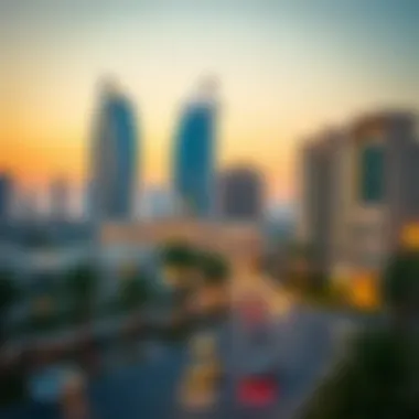 Emerging Neighborhoods: The Future of Dubai Real Estate Emerging neighborhoods in Dubai for real estate investment