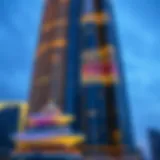 Dubai Creek Tower: An Architectural Marvel in 2022 Introduction