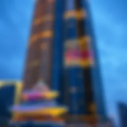 Dubai Creek Tower: An Architectural Marvel in 2022 Introduction