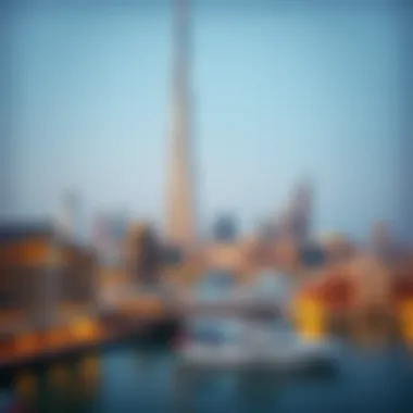 Dubai Creek Tower: An Architectural Marvel in 2022 Summary Dubai Creek Tower: An Architectural Marvel in 2022 Summary