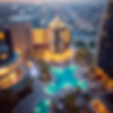 Notable Dubai Expenditure: Unpacking the Economic Landscape Notable Dubai Expenditure: Unpacking the Economic Landscape