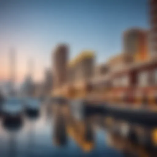 Dubai Harbour Creek: A Comprehensive Exploration Introduction