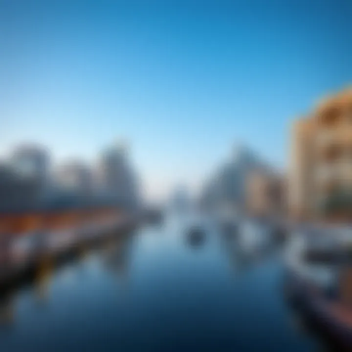 Notable Dubai Harbour Creek: A Comprehensive Exploration