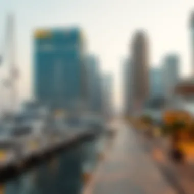 Dubai Harbour Creek: A Comprehensive Exploration Summary