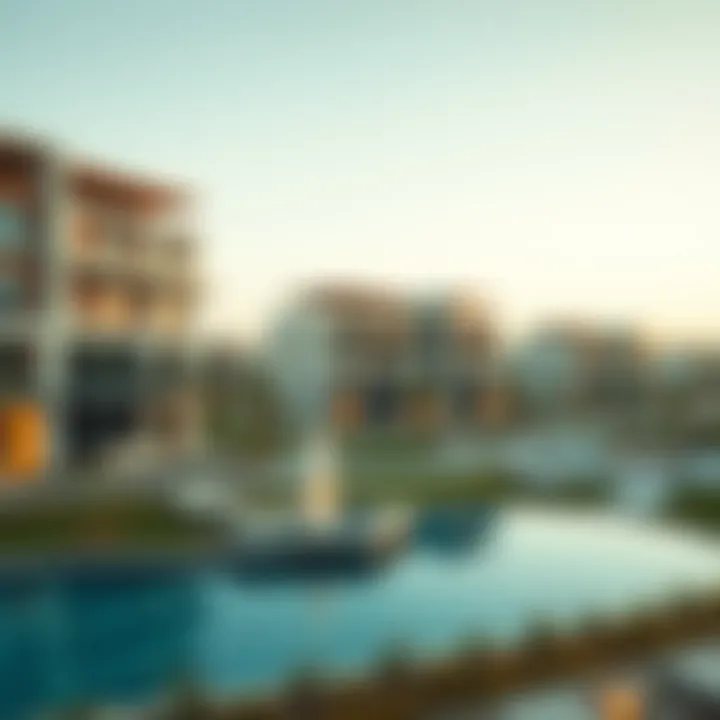 Luxury Living Redefined Luxurious residential spaces developed by Eagle Hills