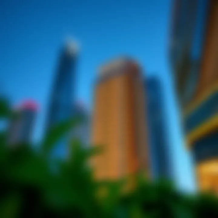 Notable Emaar Town Square Building 1: An In-Depth Analysis