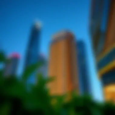 Notable Emaar Town Square Building 1: An In-Depth Analysis Notable Emaar Town Square Building 1: An In-Depth Analysis