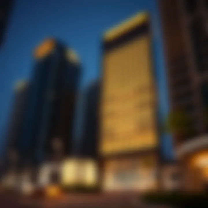 Emaar Town Square Building 1: An In-Depth Analysis Summary