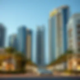 Examining Property Prices in Dubai: A Comprehensive Analysis Introduction
