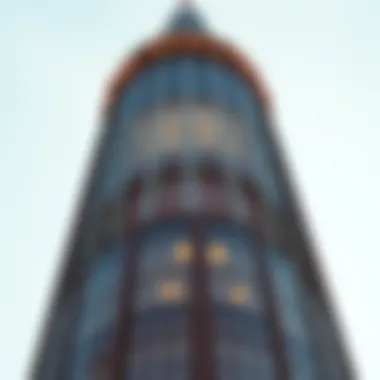 Examining the National Tower: An Architectural and Cultural Landmark Summary Examining the National Tower: An Architectural and Cultural Landmark Summary