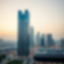 Executive Heights: Navigating the Apex of Dubai's Real Estate Market Introduction