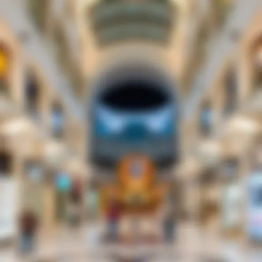 Experiencing the Dubai Mall: An In-Depth Guide to Activities and Attractions Introduction
