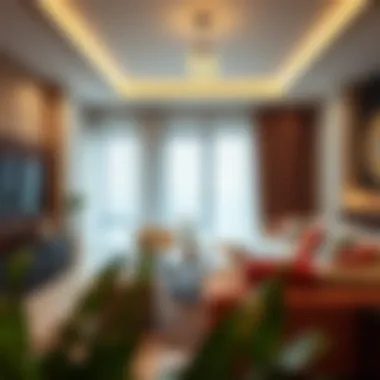 Amenities Overview Amenities in Mankhool apartments