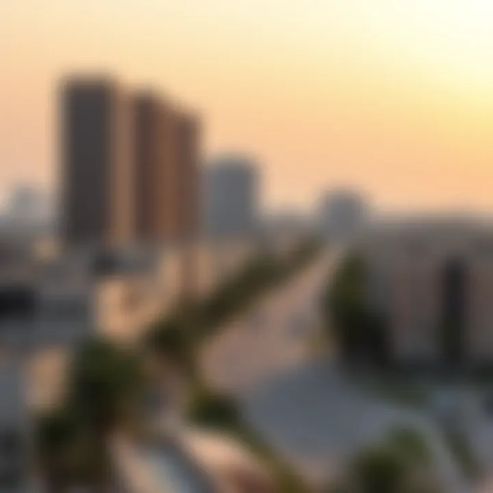 Investment opportunities in Ajman Marsa real estate