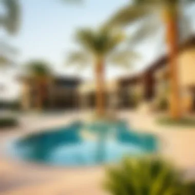 Lifestyle Amenities in Al Ahli Jebel Ali Vibrant lifestyle amenities in Al Ahli Jebel Ali