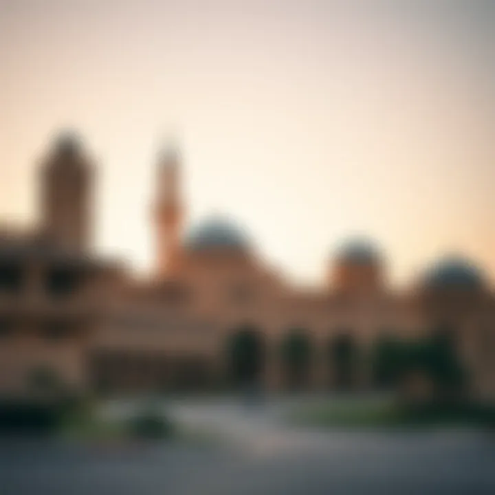 Heritage Landmarks of Al Jurf Historical landmarks representing the heritage of Al Jurf
