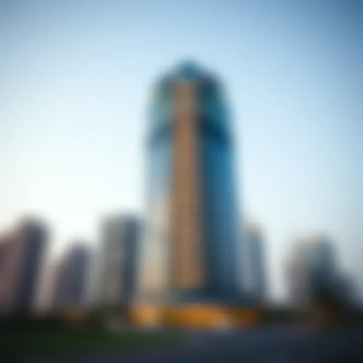 Notable Exploring Al Marwa 3 Tower: An In-Depth Examination