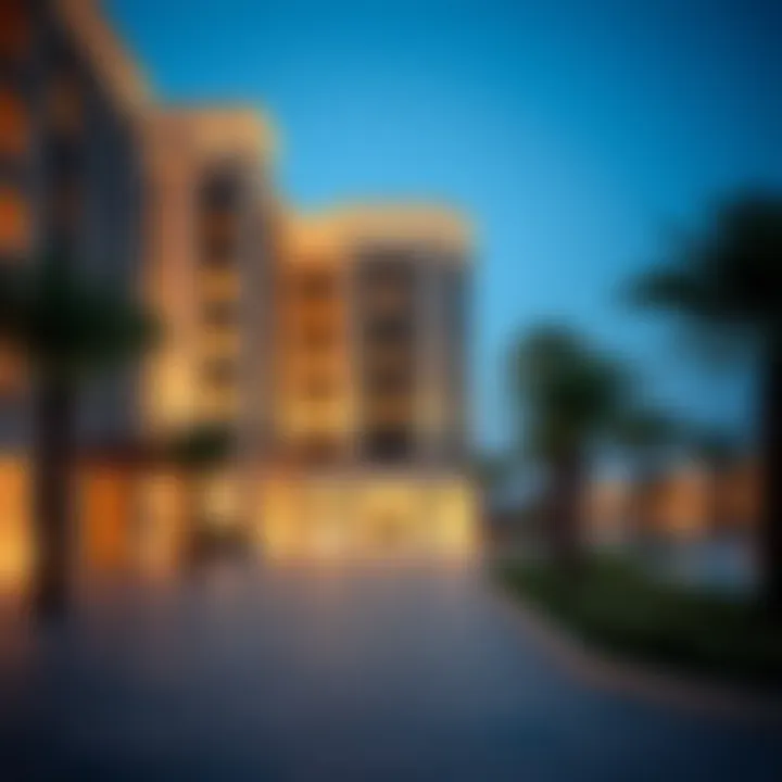 Exploring Al Mutaina: The Emerging Real Estate Gem in Dubai Summary