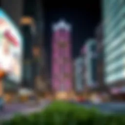 Exploring Aster Sheikh Zayed Road: A Comprehensive Insight Introduction