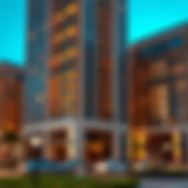 Notable Exploring Avari Building Al Barsha 1: A Comprehensive Overview