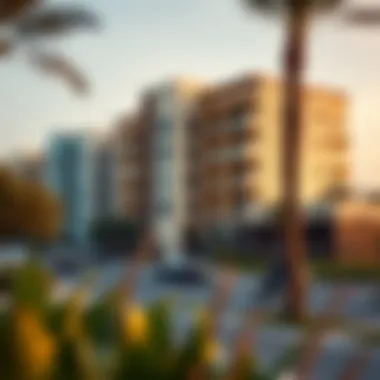 Community Vibe Surrounding Azizi Aura Vibrant community lifestyle near Azizi Aura