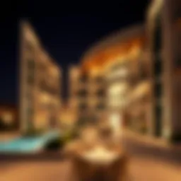 Exploring Badrah Residence Nakheel: A Comprehensive Overview Introduction