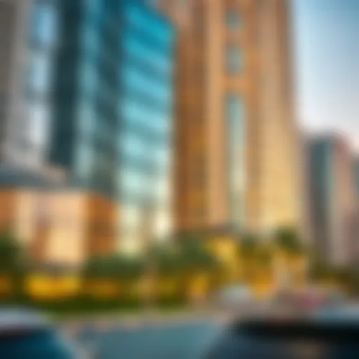 Exploring Bay Square Building 12: A Key Player in Dubai's Real Estate Landscape Introduction