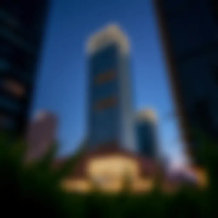 Notable Exploring Bay Square Building 12: A Key Player in Dubai's Real Estate Landscape