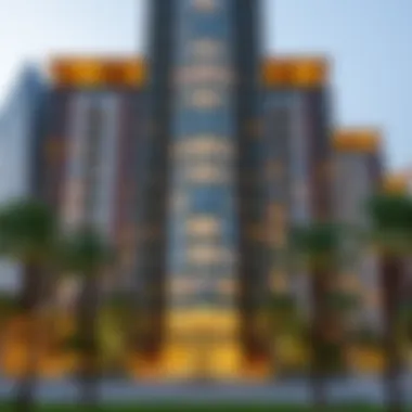 Exploring Bay Square Building 12: A Key Player in Dubai's Real Estate Landscape Summary Exploring Bay Square Building 12: A Key Player in Dubai's Real Estate Landscape Summary