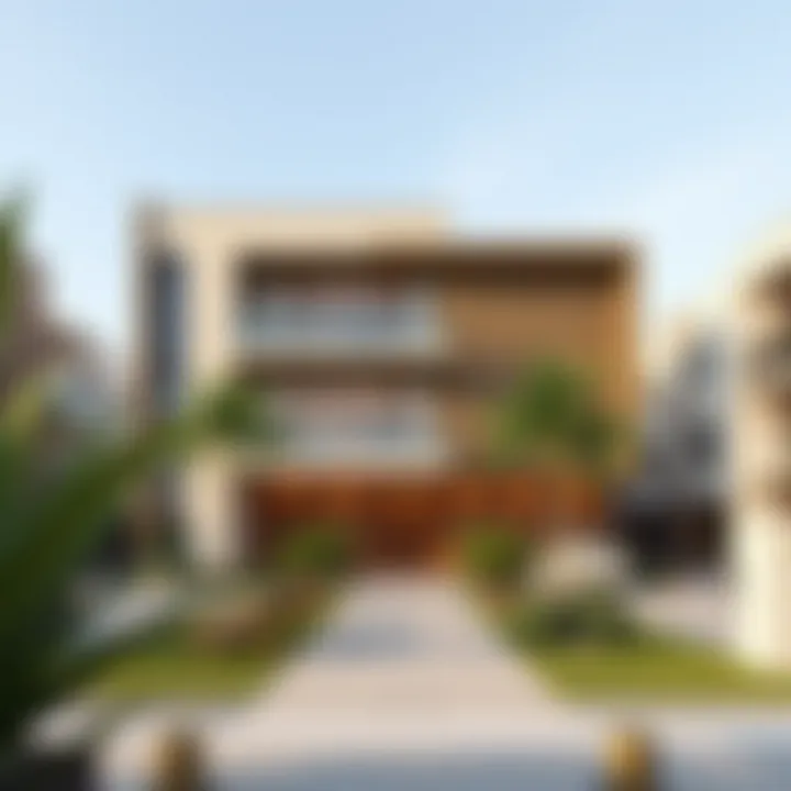 Exploring Bellavista in Damac Hills Summary