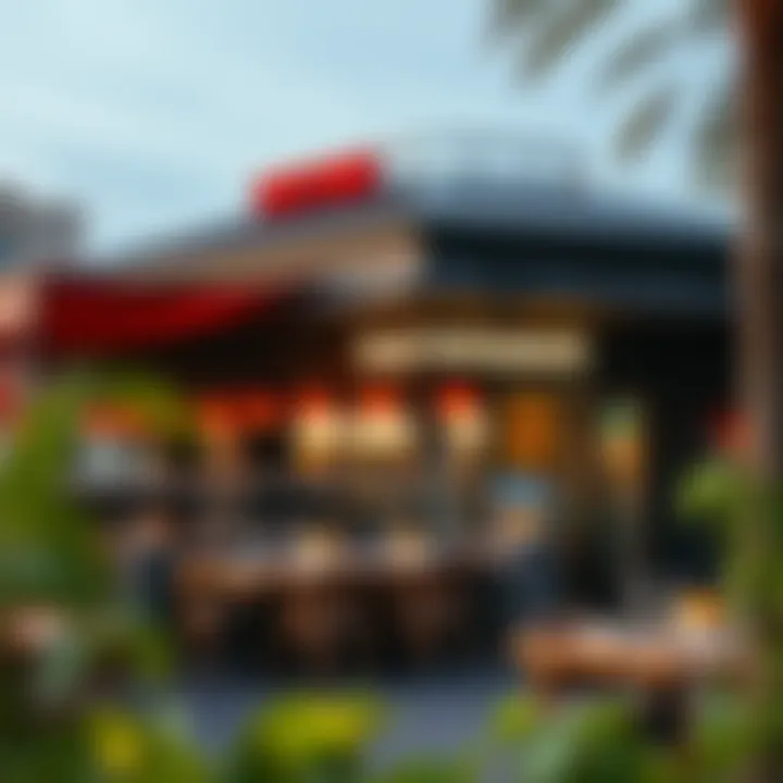 Exploring Box Park Restaurants: A Culinary Journey Through Unique Dining Experiences Summary