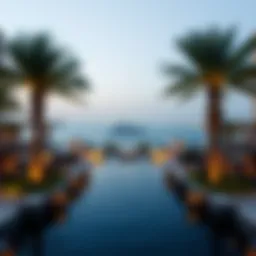 Exploring Cesar Blue: An Oasis of Luxury in Dubai's Waterfront Living Introduction
