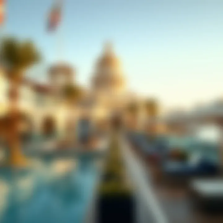 Exploring Cesar Blue: An Oasis of Luxury in Dubai's Waterfront Living Summary
