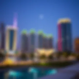 Exploring Damac Harbour Lights: A Comprehensive Overview Introduction