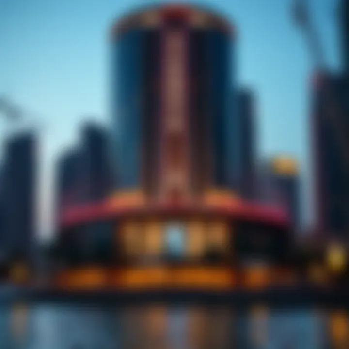 Notable Exploring Damac Harbour Lights: A Comprehensive Overview Notable Exploring Damac Harbour Lights: A Comprehensive Overview