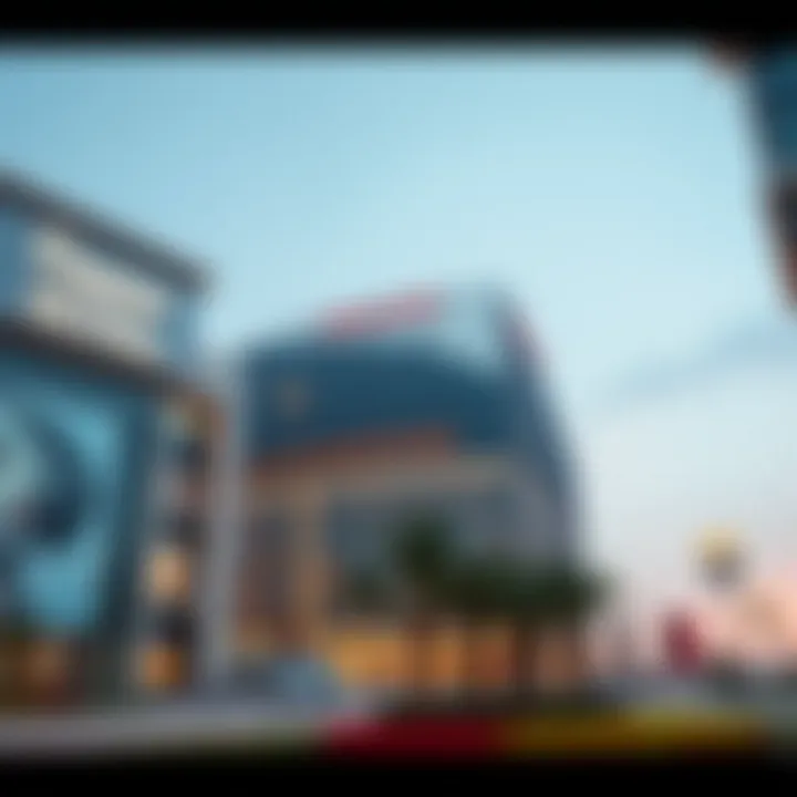 Notable Exploring Damac Hills Mall: A Comprehensive Overview Notable Exploring Damac Hills Mall: A Comprehensive Overview