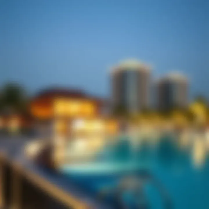 Notable Exploring Damac Lagoon: Architecture, Investment Opportunities, and Lifestyle