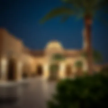 Cultural Heritage in Al Ain Cultural heritage site in Al Ain